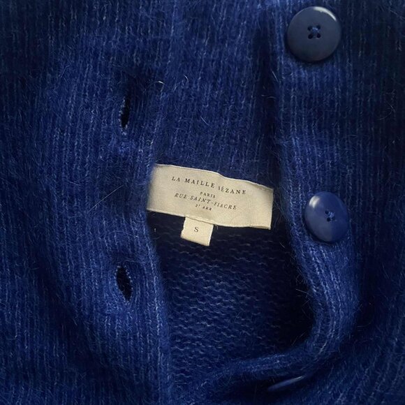 Robe pull Sezane Mika - Picture 5 of 6